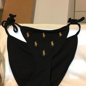 Ralph Lauren String Bikini Bottom